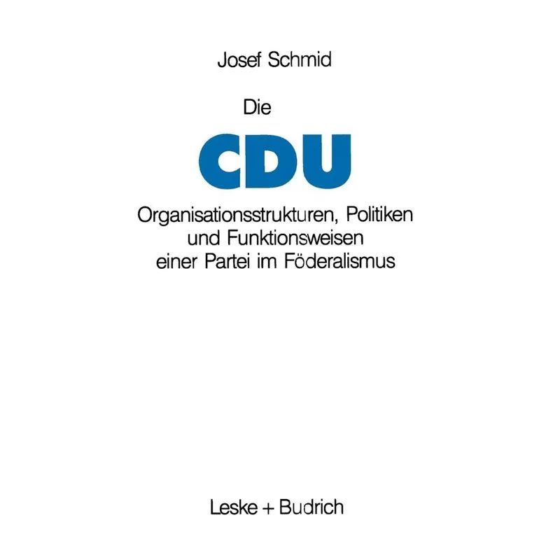 Die CDU