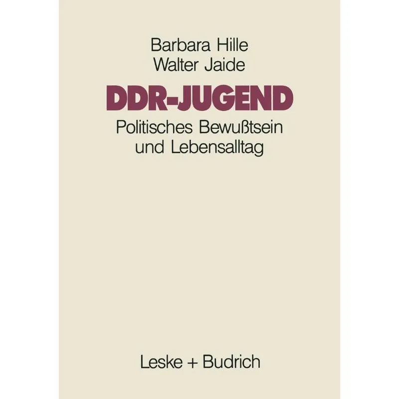 DDR-Jugend