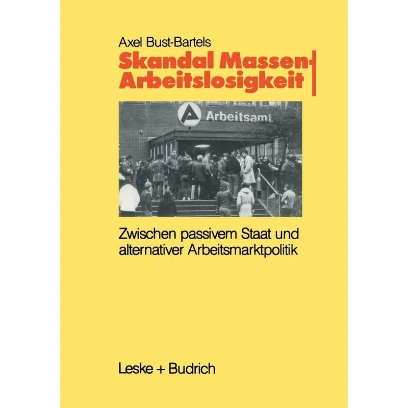 Skandal Massenarbeitslosigkeit