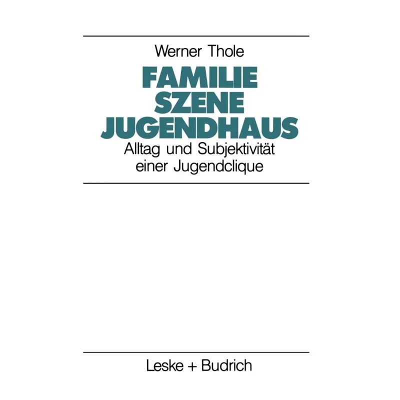 Familie - Szene - Jugendhaus