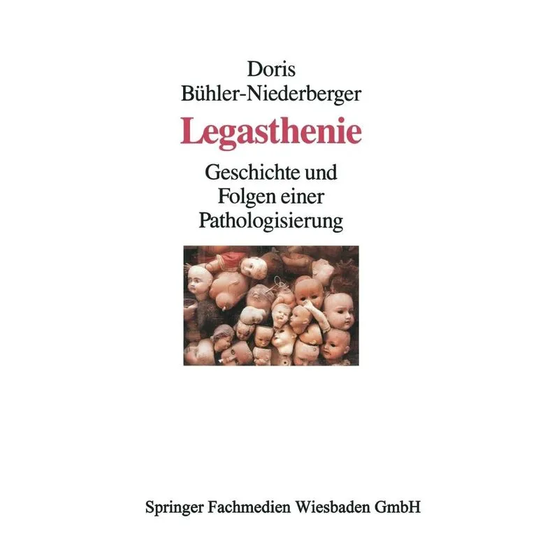 Legasthenie