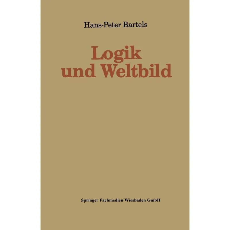 Logik und Weltbild