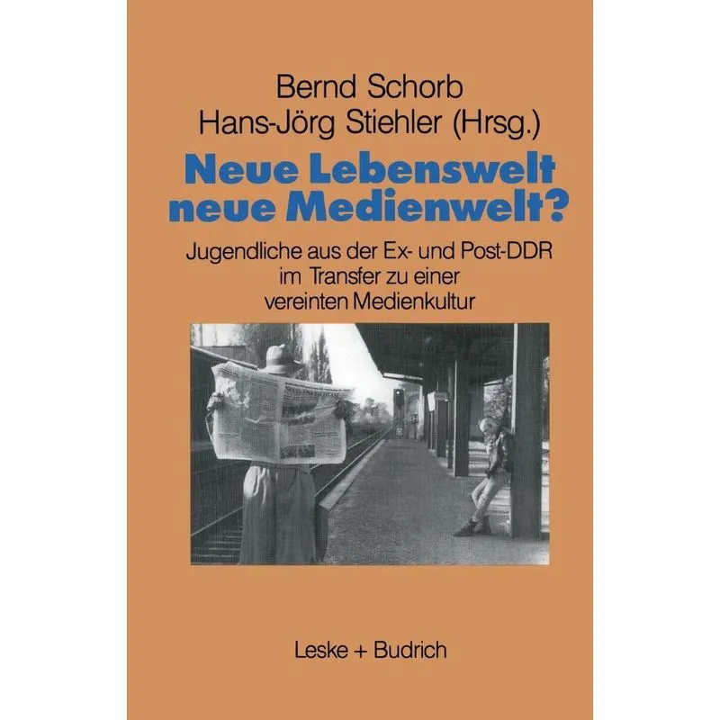 Neue Lebenswelt - Neue Medienwelt?