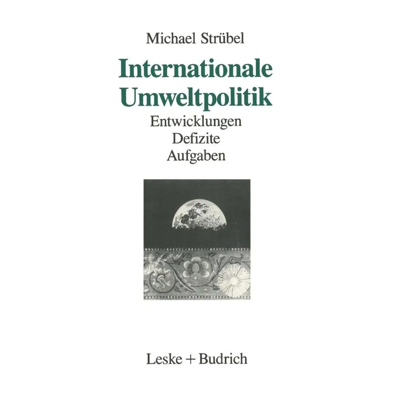 Internationale Umweltpolitik