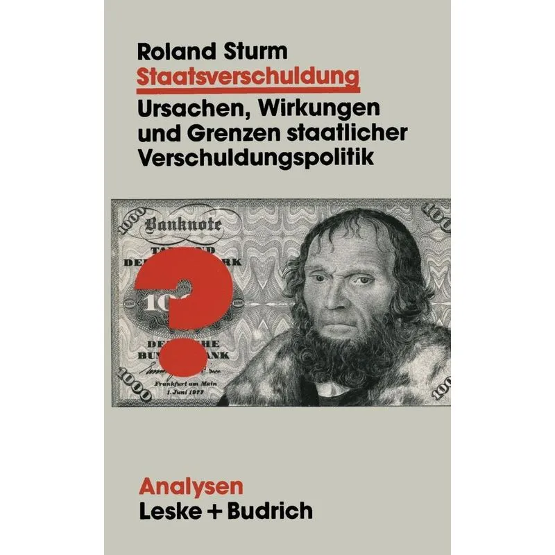 Staatsverschuldung