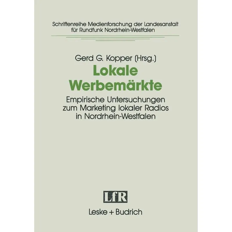 Lokale Werbemärkte