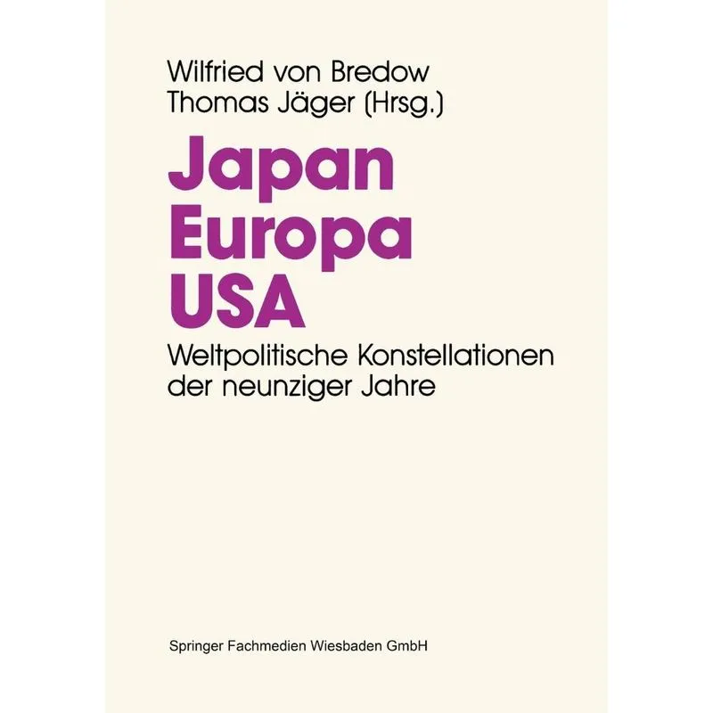 Japan. Europa. USA.