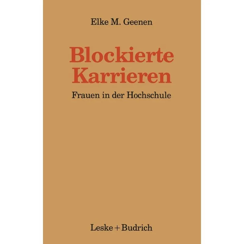 Blockierte Karrieren