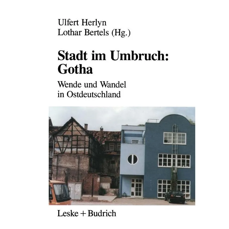 Stadt im Umbruch