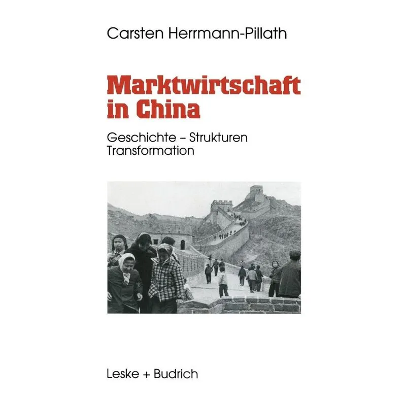 Marktwirtschaft in China
