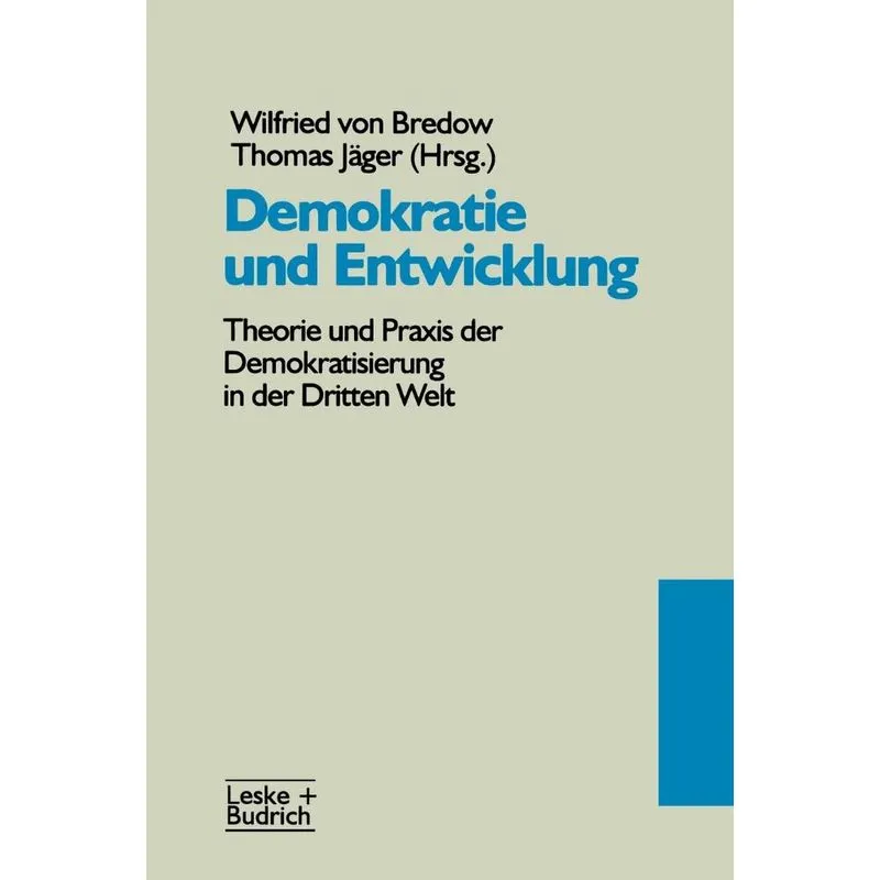 Demokratie Und Entwicklung