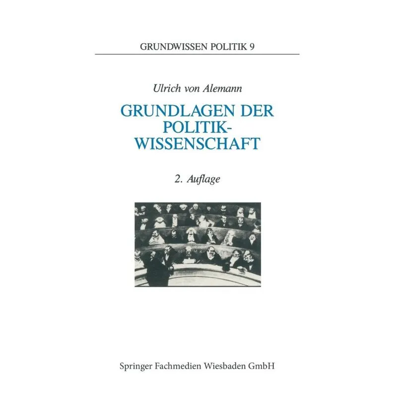Grundlagen der Politikwissenschaft