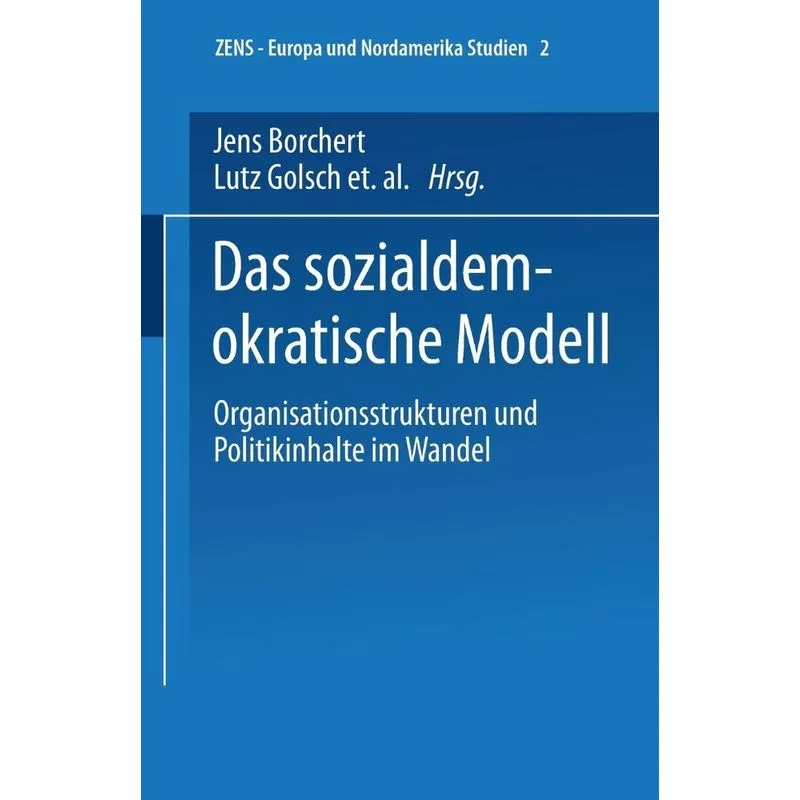 Das Sozialdemokratische Modell