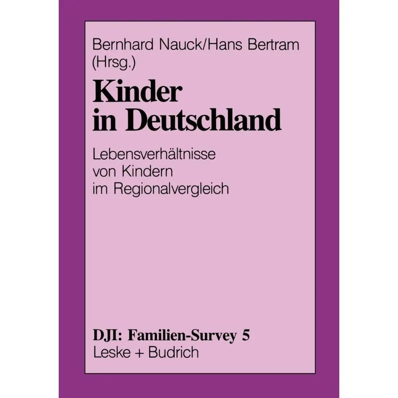 Kinder in Deutschland