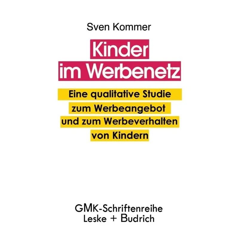 Kinder im Werbenetz