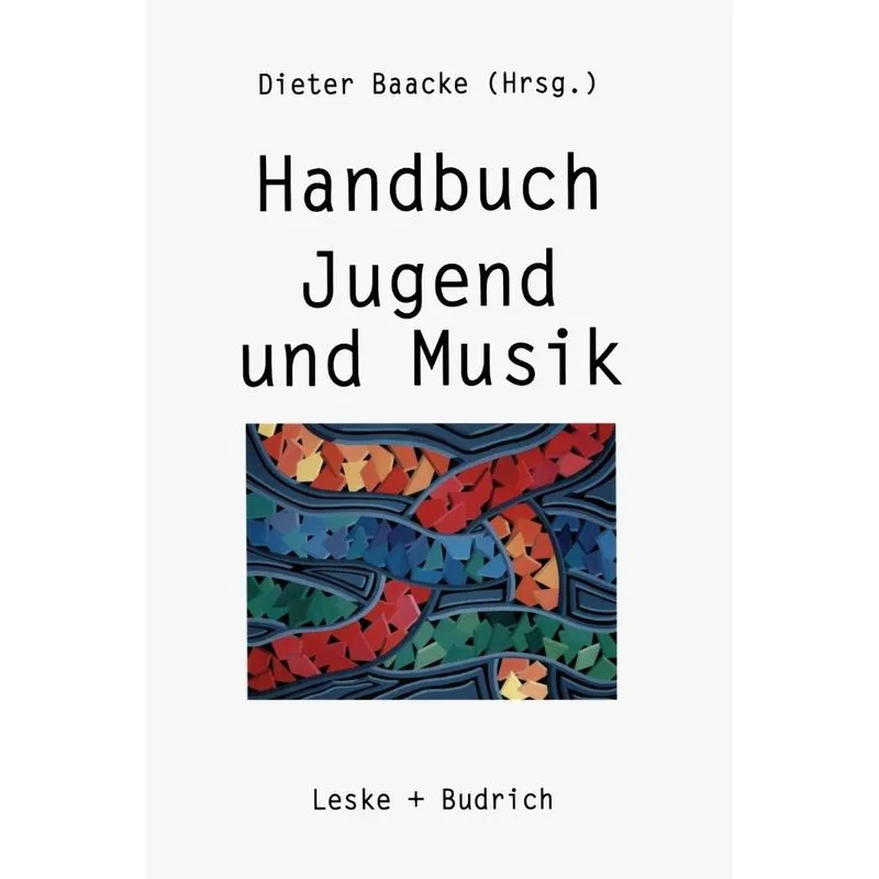 Handbuch Jugend Und Musik