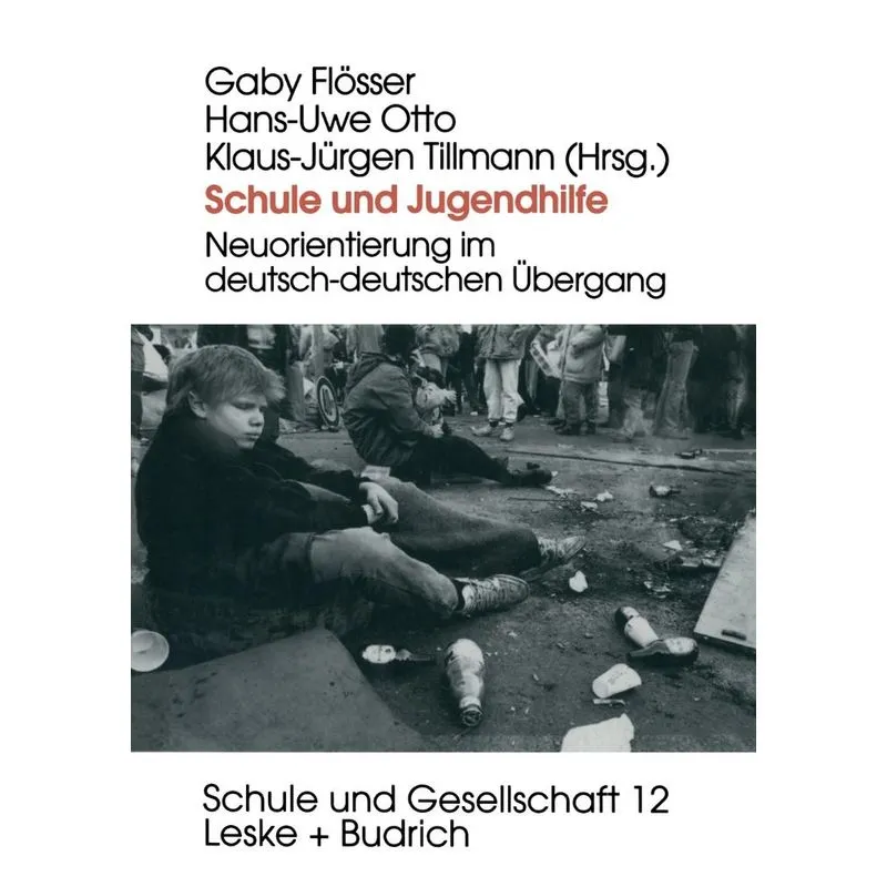 Schule und Jugendhilfe