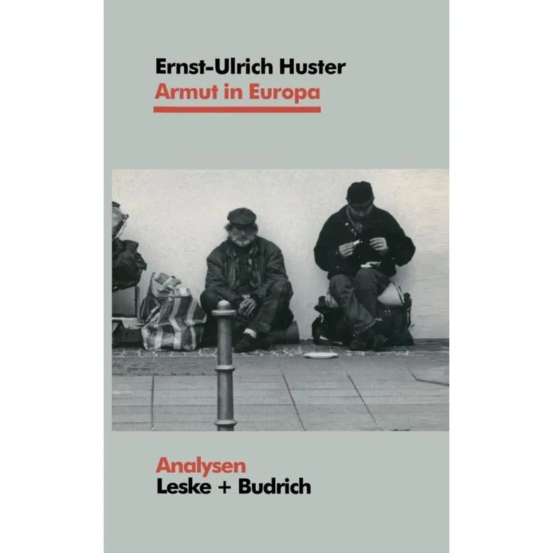 Armut in Europa