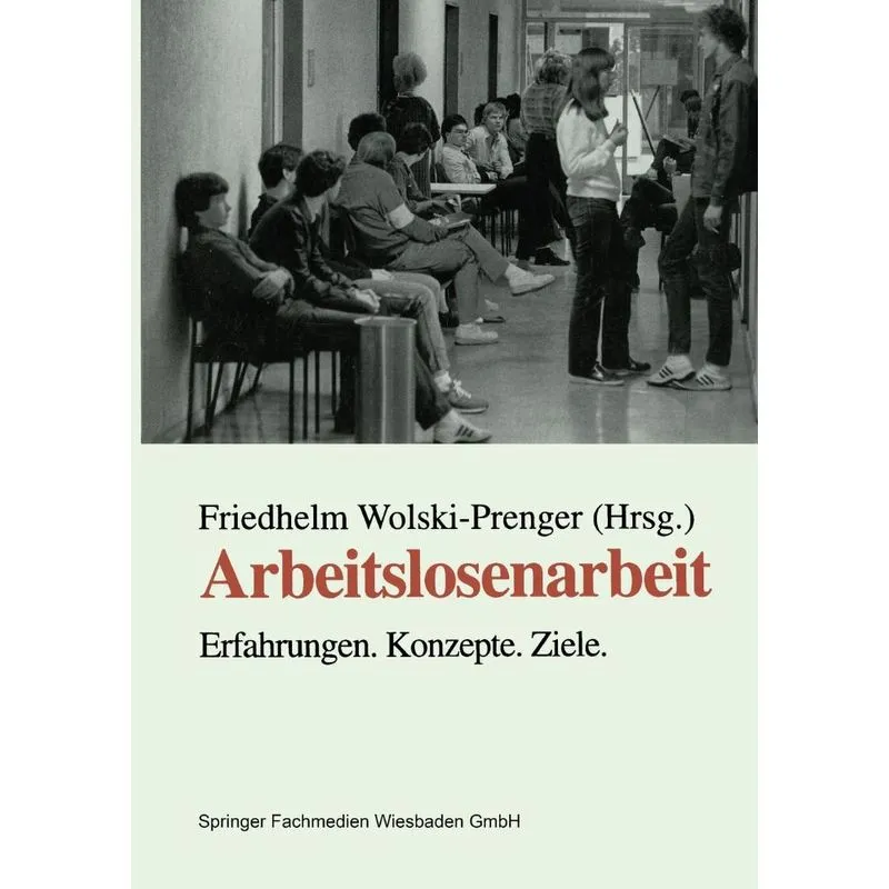 Arbeitslosenarbeit