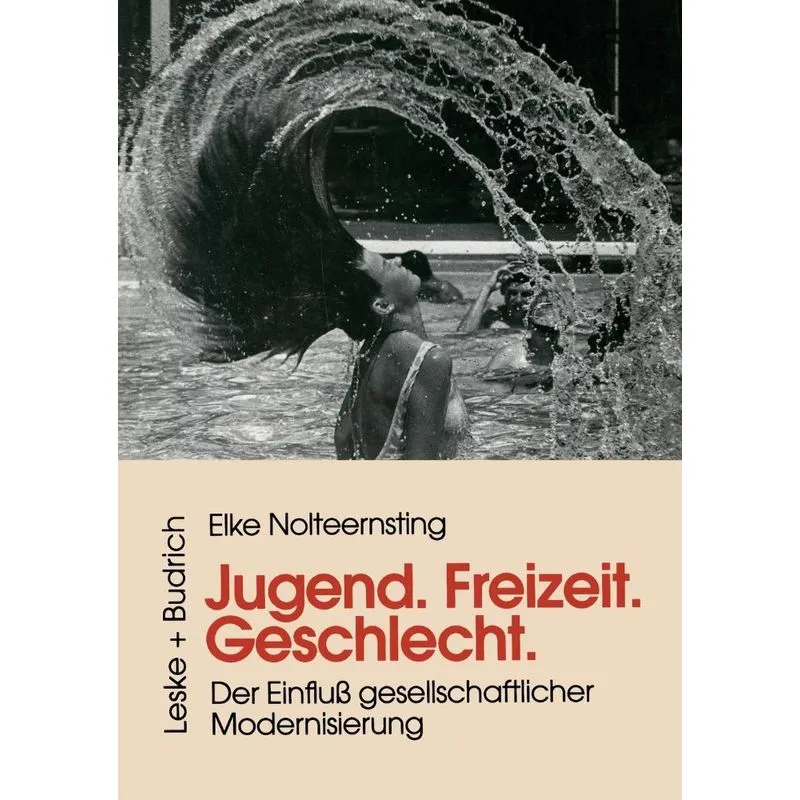 Jugend, Freizeit, Geschlecht