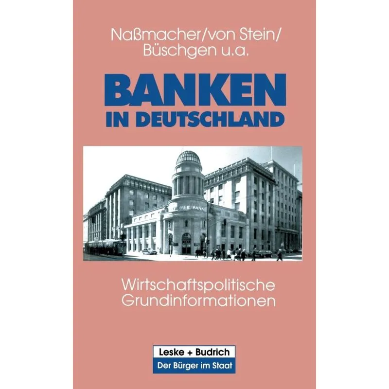 Banken in Deutschland