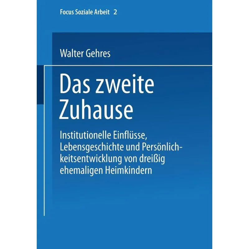 Das zweite Zuhause