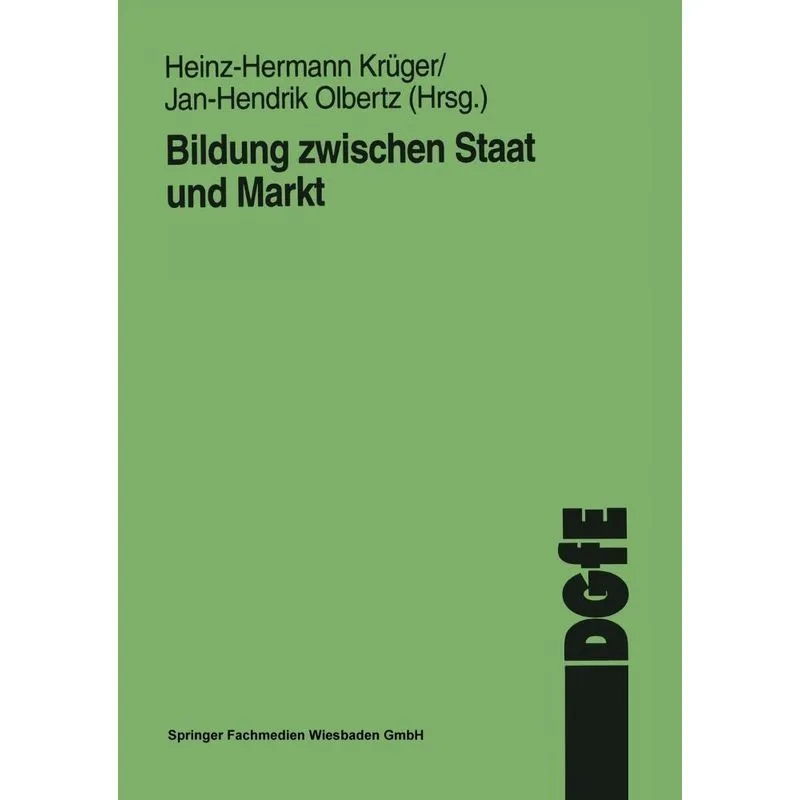 Bildung zwischen Staat und Markt