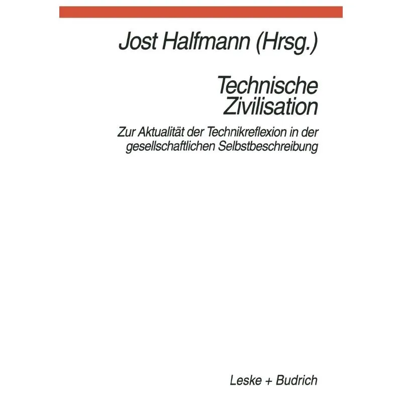 Technische Zivilisation