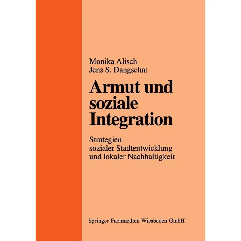 Armut und soziale Integration