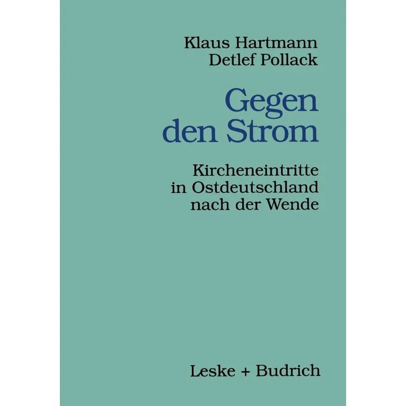 Gegen den Strom