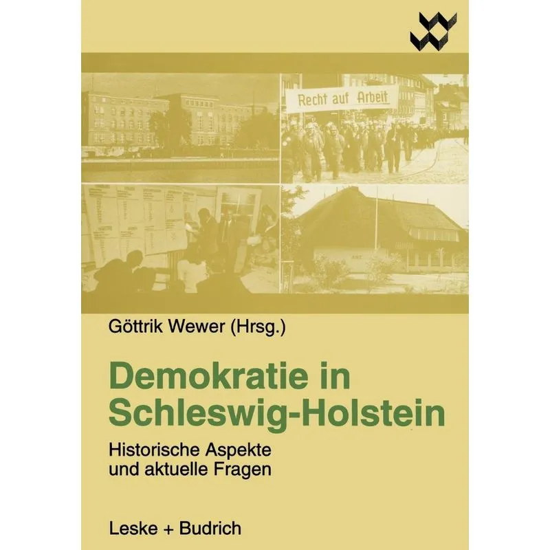 Demokratie in Schleswig-Holstein