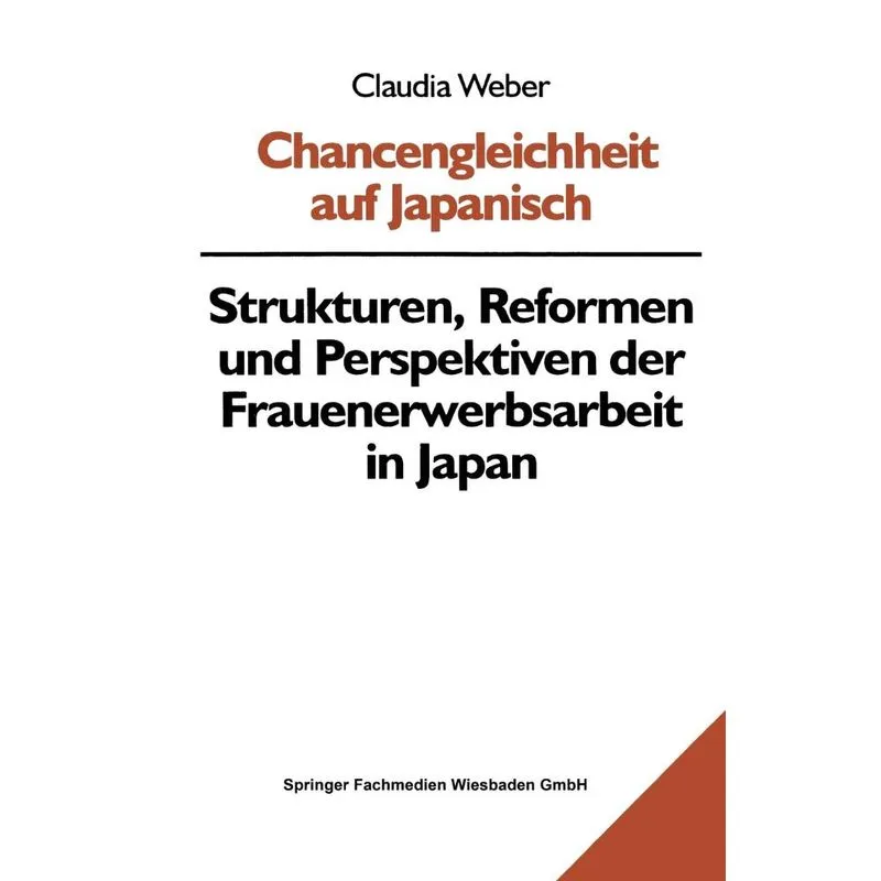Chancengleichheit auf Japanisch