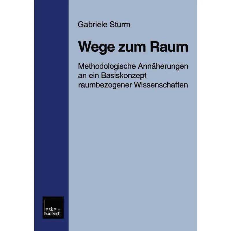 Wege Zum Raum