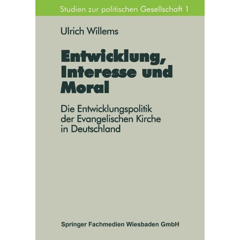 Entwicklung, Interesse und Moral