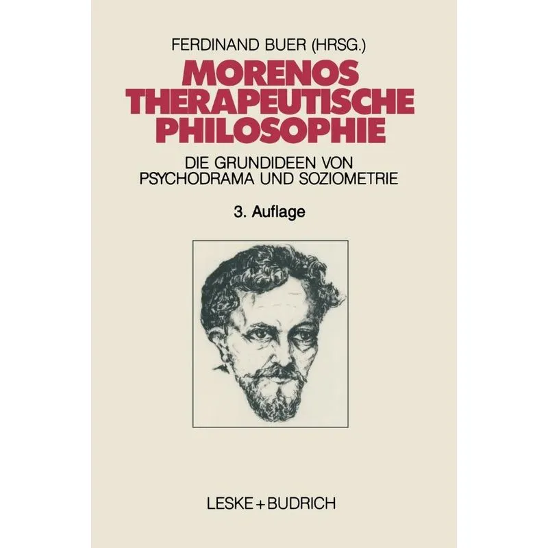 Morenos Therapeutische Philosophie