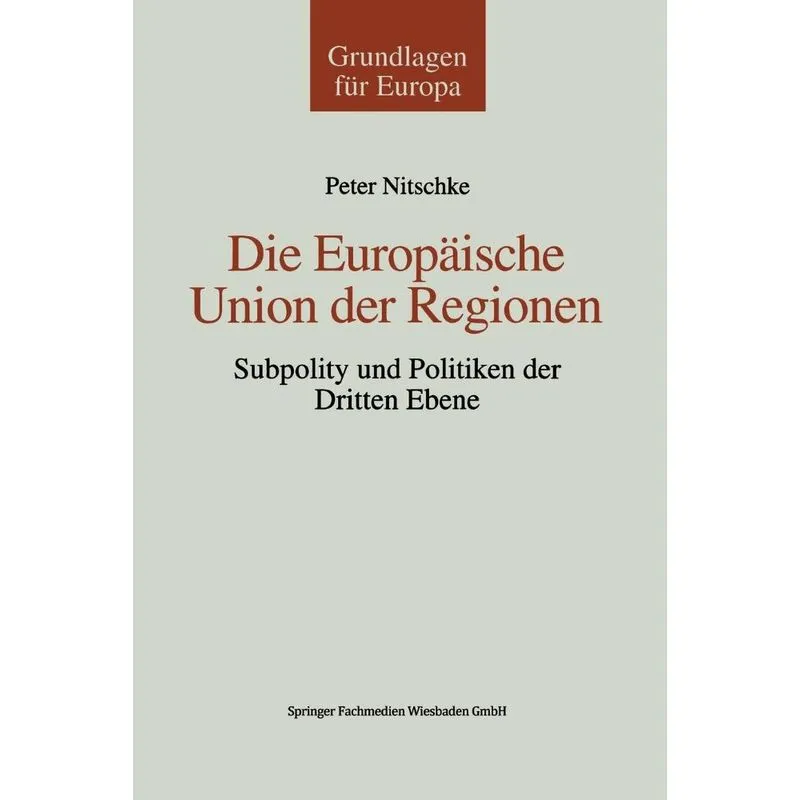 Die Europäische Union der Regionen