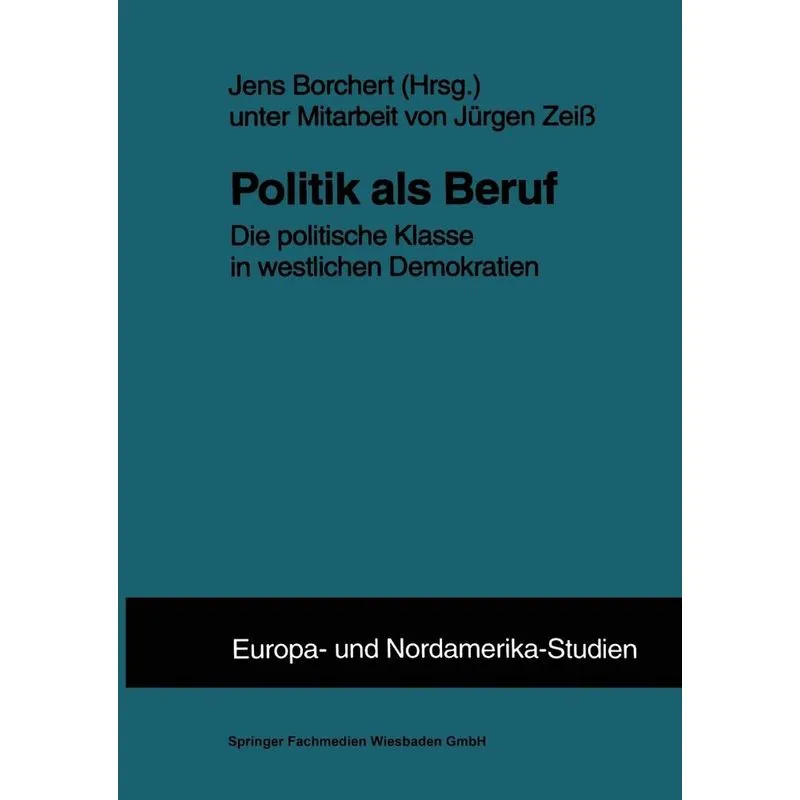 Politik ALS Beruf