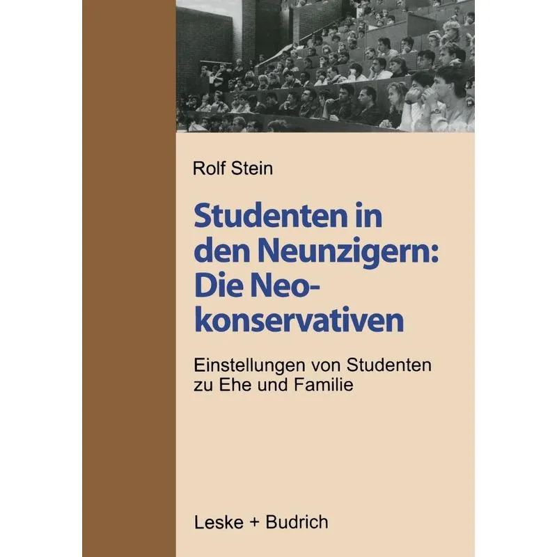 Studenten in den Neunzigern