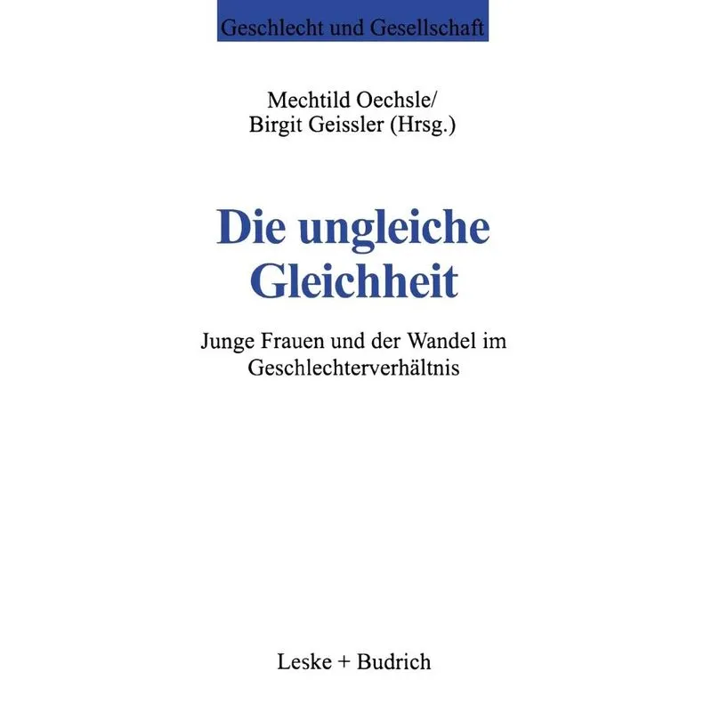 Die Ungleiche Gleichheit