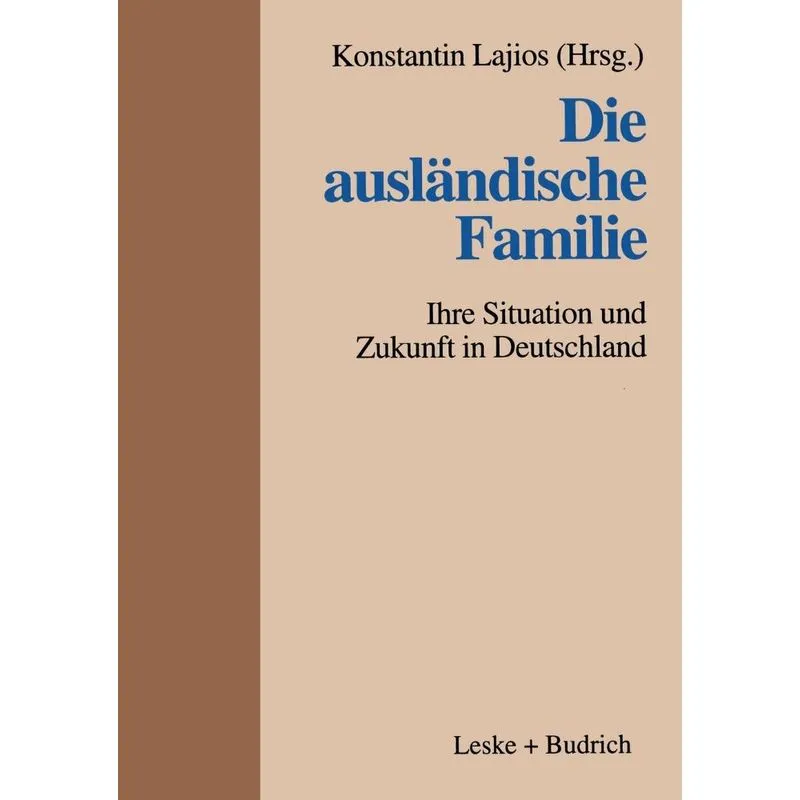 Die ausländische Familie