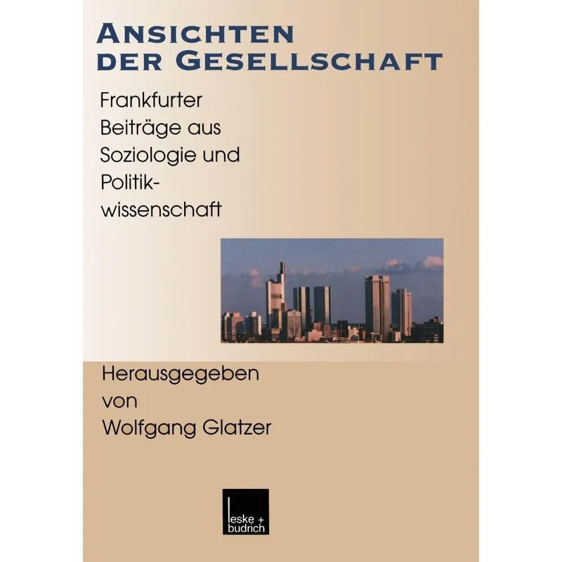 Ansichten der Gesellschaft