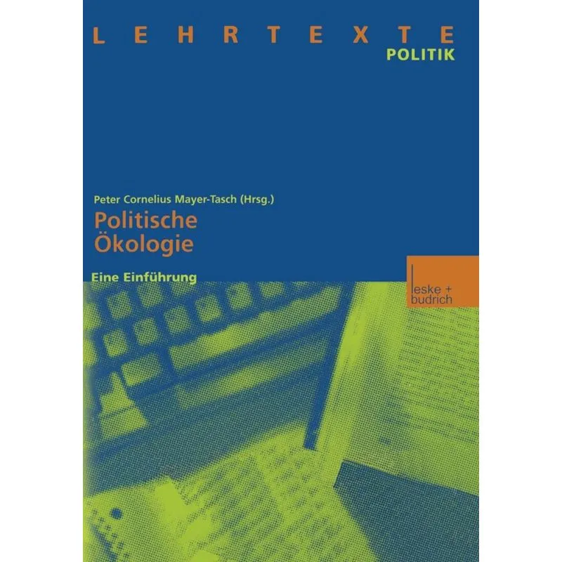 Politische Okologie