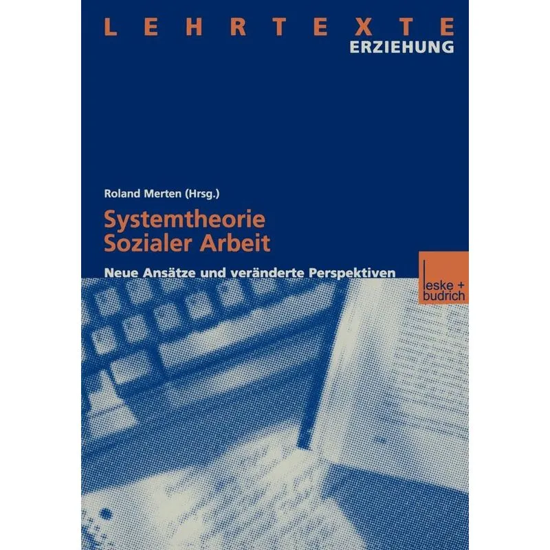 Systemtheorie Sozialer Arbeit