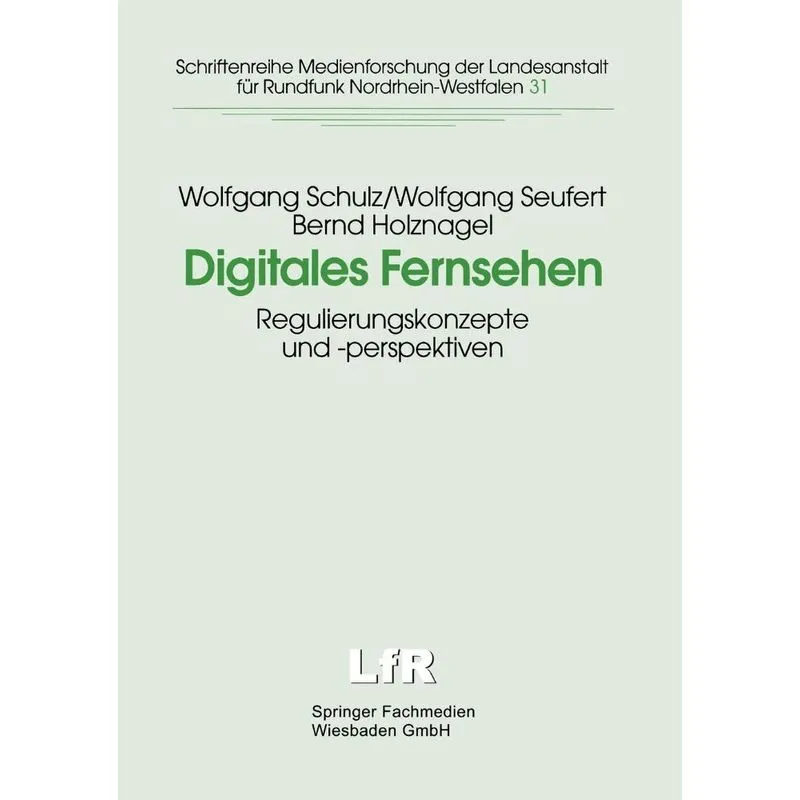 Digitales Fernsehen