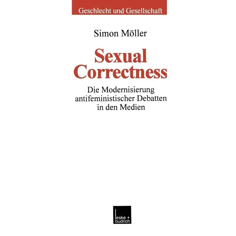 Sexual Correctness