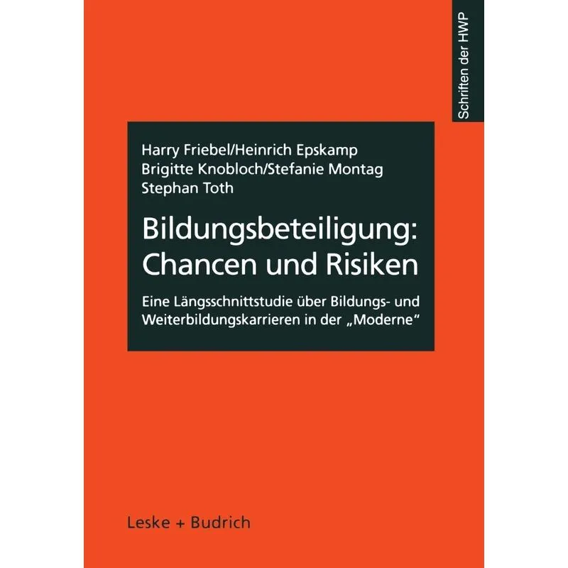 Bildungsbeteiligung. Bildungsbeteiligung
