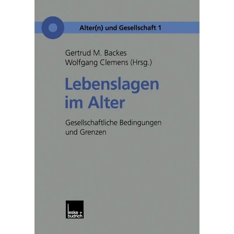 Lebenslagen im Alter