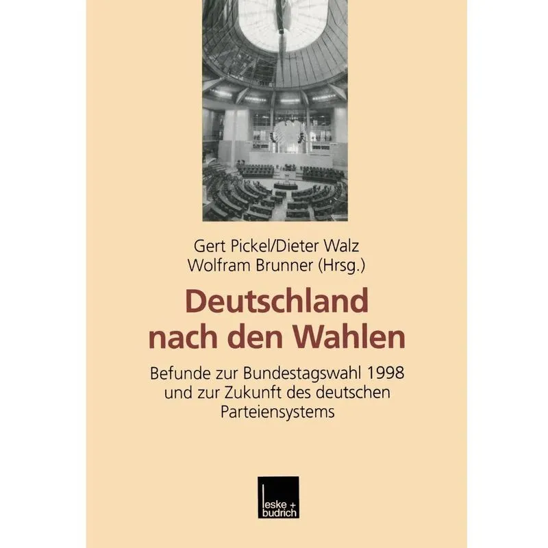 Deutschland Nach Den Wahlen