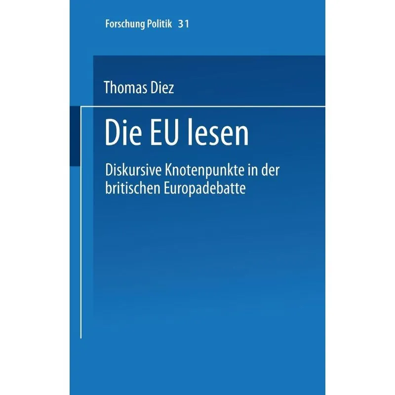 Die EU lesen