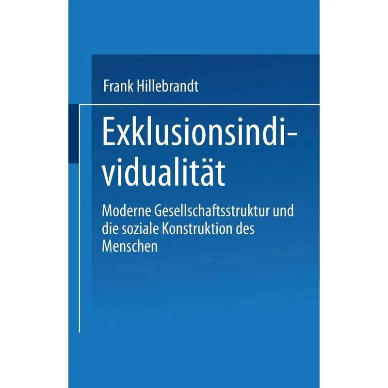 Exklusionsindividualität